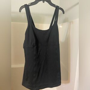 Black Women's Tank Top